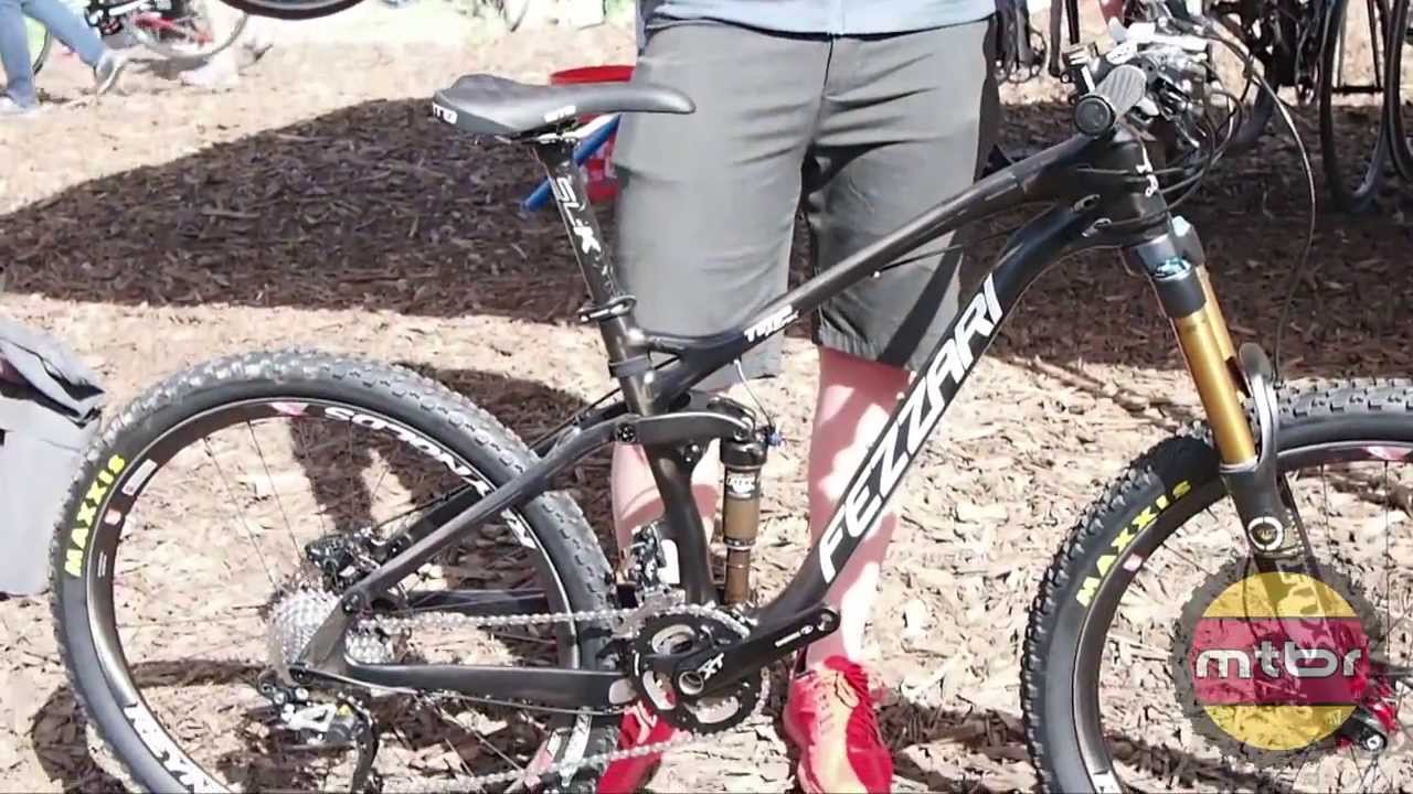 Fezzari Timp Peak 27.5 and Solitude 