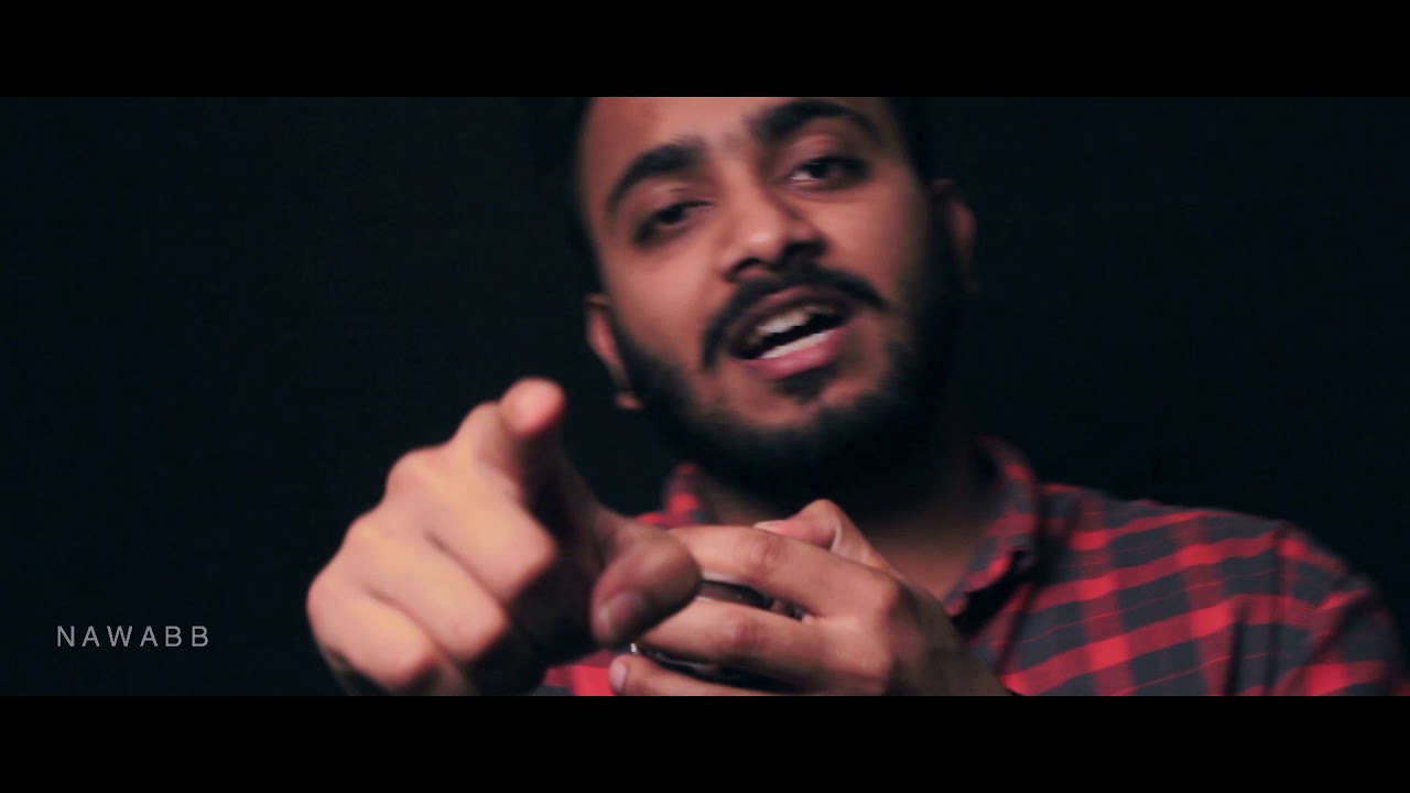 NAWABB - PULWAMA AGGRESSION | PAKISTANI DISS TRACK