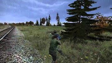 Robbery Gone Wrong - DayZ