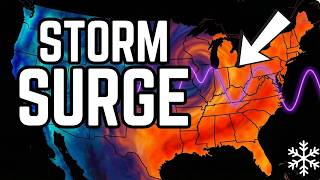 The Weather Pattern Just EXPLODED Into Complete CHAOS - Multiple DISASTERS Hitting At Once!