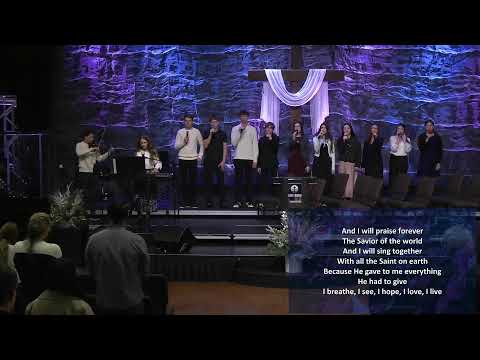 Sunday Evening Service, February 8th, 2026