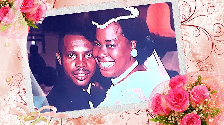 Alywn & Sonia Howell 23rd Wedding Anniversary