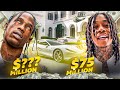 Billionaire Lifestyle: Who Has More Swagger, Wiz Khalifa or Travis Scott?