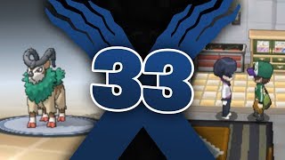 BATTLING INVERTED | Pokémon X Randomizer Nuzlocke: Part 33! (TheSilverSlasher)