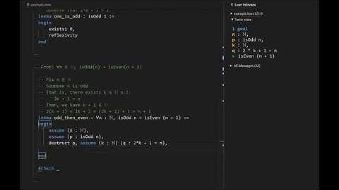 Formal Verification of Mathematics