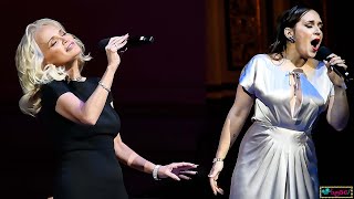 Jessica Vosk & Kristin Chenoweth  'Defying Gravity' / 'For Good' (Wicked) Carnegie Hall