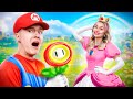 ¿Cómo Salvar a una Princesa? Entramos a Super Mario en la Vida Real