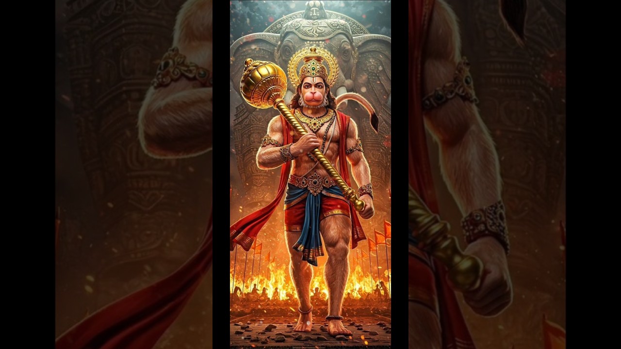 jai bajrangbali 🚩🙏 Jai sanatan 🚩