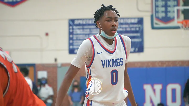 North Mecklenburg vs Julius Chambers: Conference R...