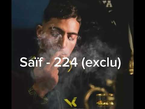 Saïf - 224 (exclu)