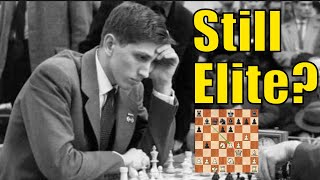 Would Bobby Fischer Still Be in the TOP TEN Today?