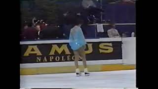 Iveta Voralova - 1987 Worlds Programs