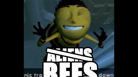 What they call Bee Movie Game (PS2) [Part 2]