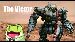 BattleTech Bite Size Lore: The Victor