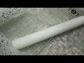 Decontamination of syringe carriers