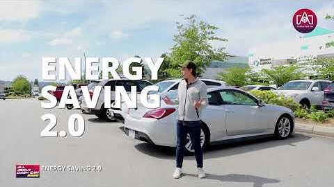 Dash cam with Energy Saving Mode