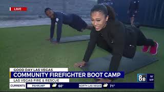 Firefighter Boot Camp: The Basics