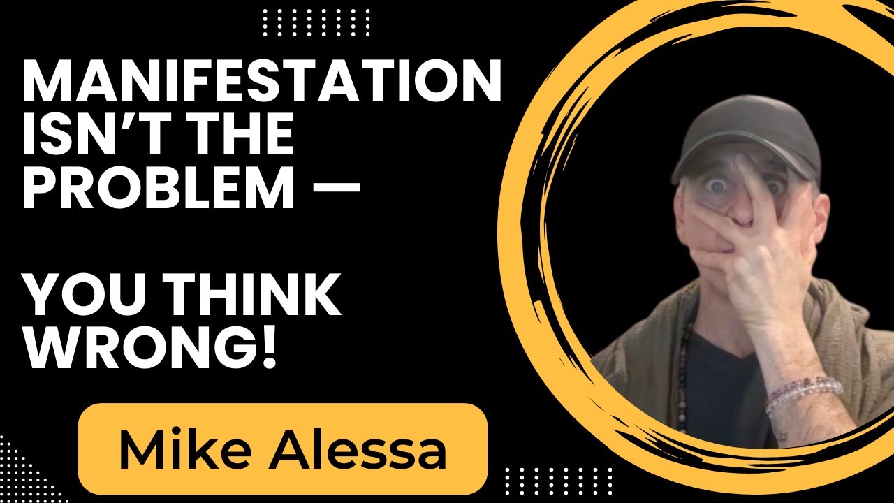 Why manifestation fails (and what no one tells you)