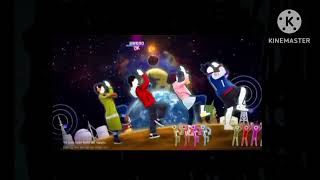 Just Dance Yo Kai Watch Ending Song And Space Dance.