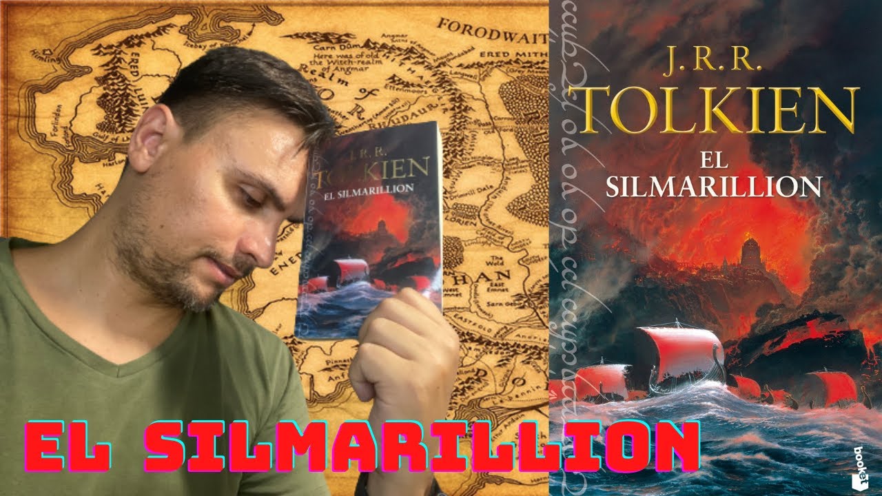 Reseña  - Resumen de El Silmarillion | La Obra monumental de Tolkien