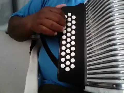 coro GRACIAS CRISTO instruccional acordeon de SOL principiantes - YouTube