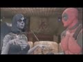 Deadpool  cutscenesfunny moments part 5  catacombs