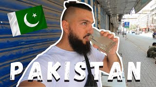 Would You Dare Drink This Street Lemonade In Pakistan? ??