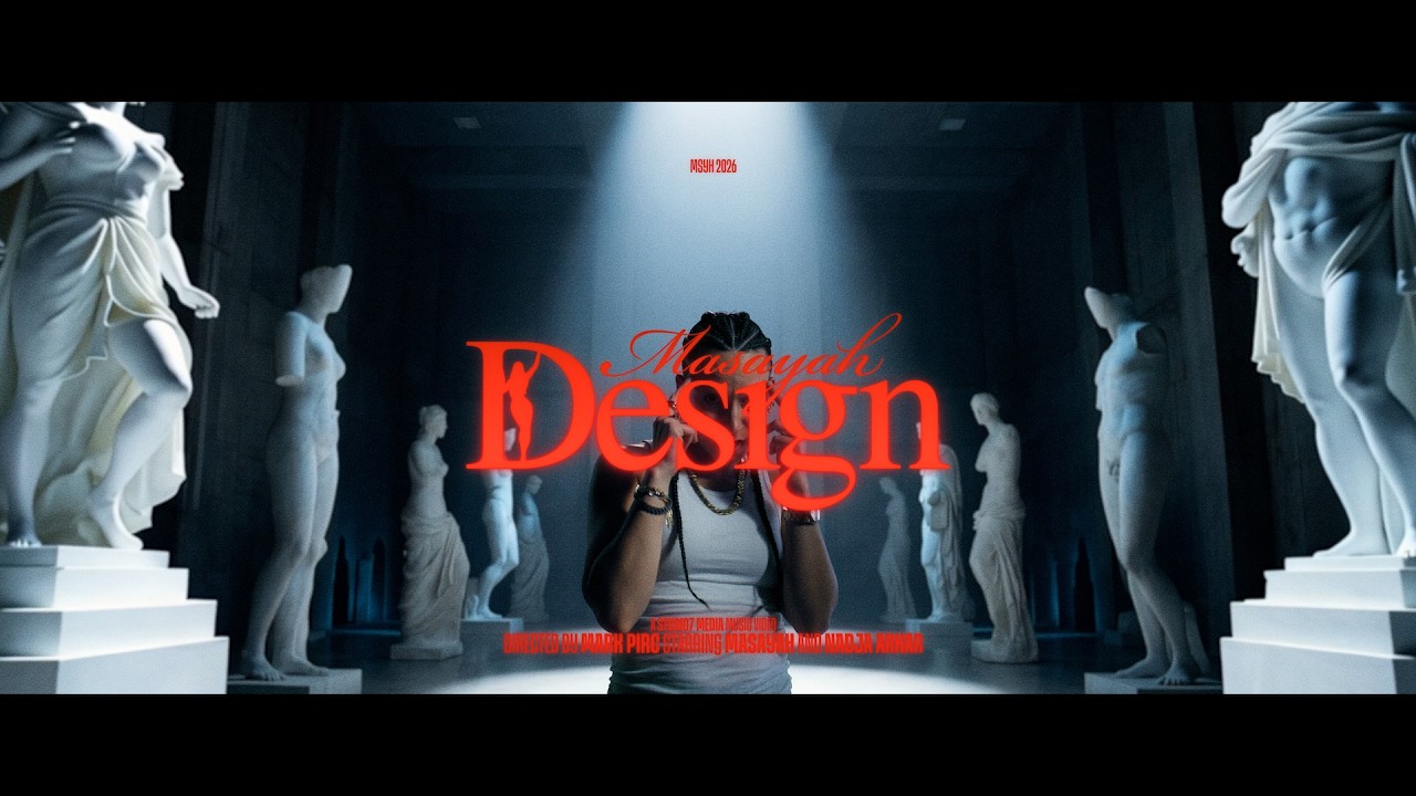 Masayah - Design (Official Video)