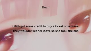 Black Dresses - FEEL SOMETHING (Lyrics)