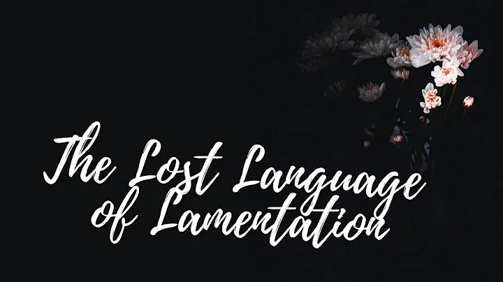 2022-02-06 | Jenny Follmer | The Lost Language Of ...