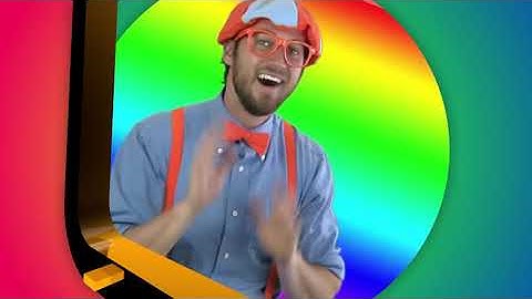 Blippi Intro But It Lasts 1 Hour
