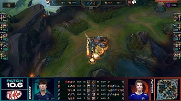 Excel vs Origen || Week 9 - Day 1 [ LEC Spring 2020 ] - XL vs OG
