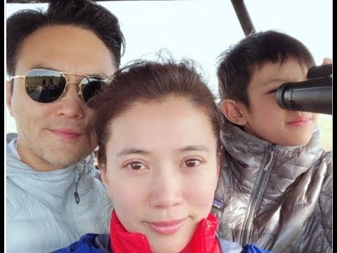 【袁詠儀】演藝圈模範夫妻恩愛17年 「機場大吼」驚爆婚變 縮圖