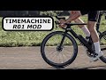 Bmc Time Machine R01 Mod Bike Build #dreambuildbike #bmctimemachine