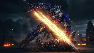 Legacy  Epic Orchestral Rock Cinematic Anthem  Optimus Primes Heroic Journey