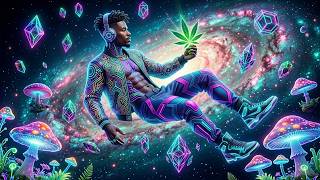 Mystic Deep Dub Reggae 8D 🔥 Heavy Bass &amp; Cosmic Meditation Groove 2026