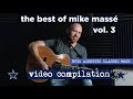 Acoustic Classic Rock Playlist - Best of Mike Massé Compilation, Vol. 3