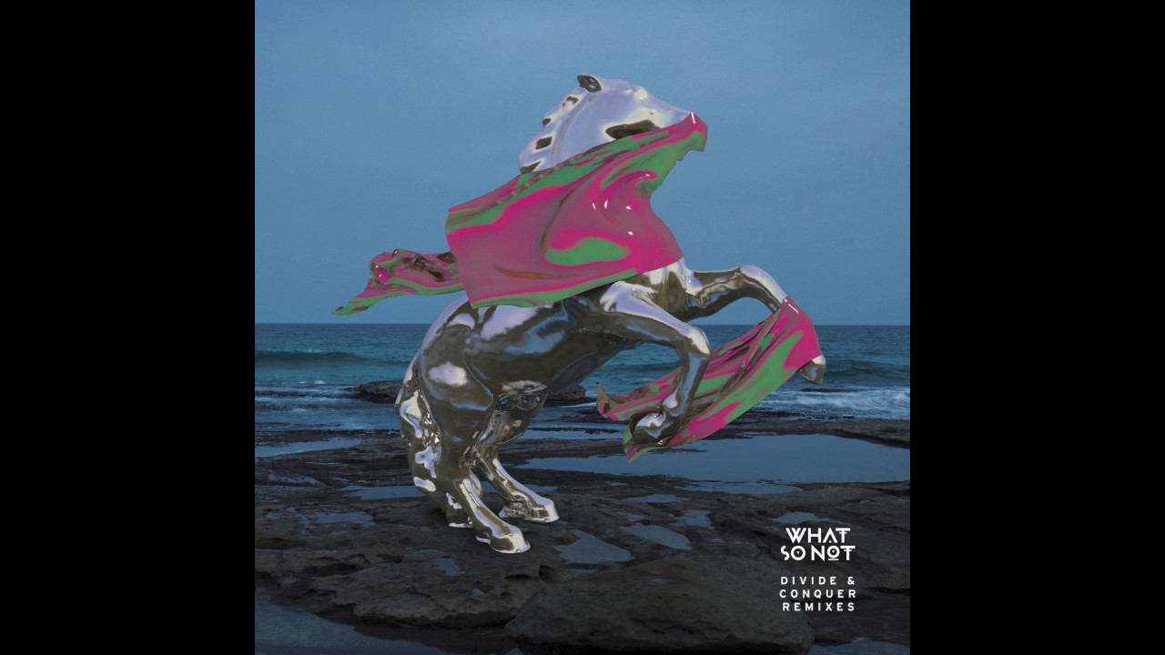 What So Not & BURNS Trust (Plastic Plates Remix) YouTube