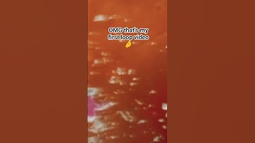 \\my first loop video// #loop #beats