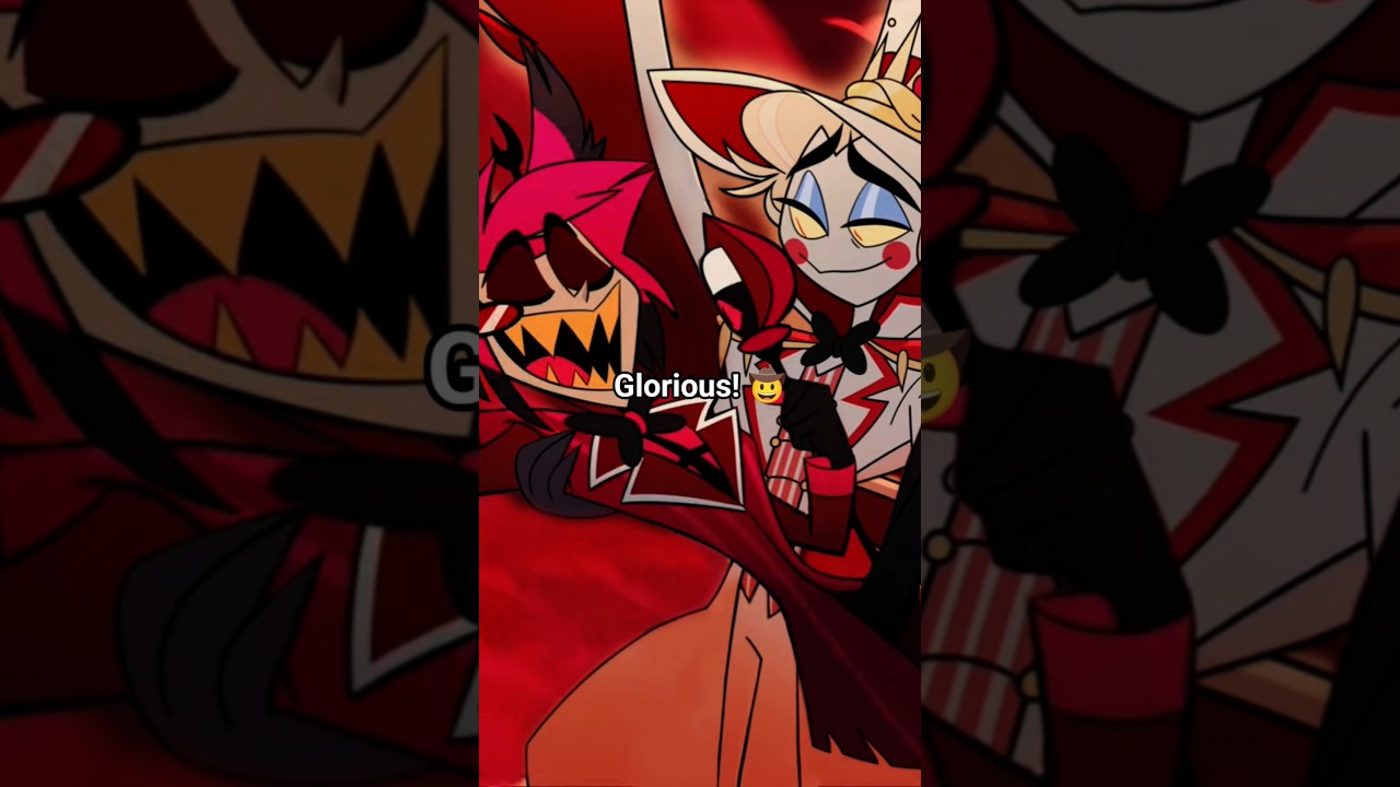 Hazbin Hotel 