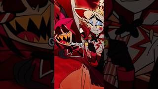 Hazbin Hotel #RadioApple Warm up for season 2 #Alastor #Lucifer #Vox Hazbin Hotel #RadioApple Warm up for season 2 #Alastor #Lucifer #Vox