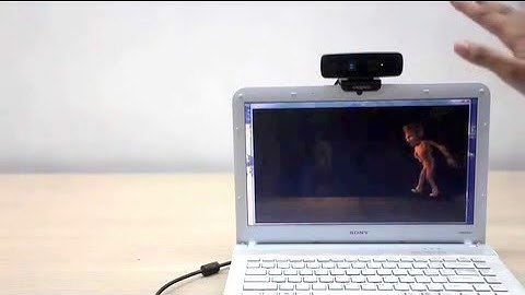 PuppeTree (Intel Perceptual Computing challenge)