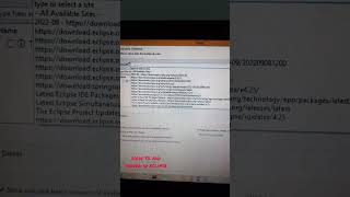 Server is Missing in Eclipse | install server in Eclipse 2023,No server in Eclipse #java #trending Profile
