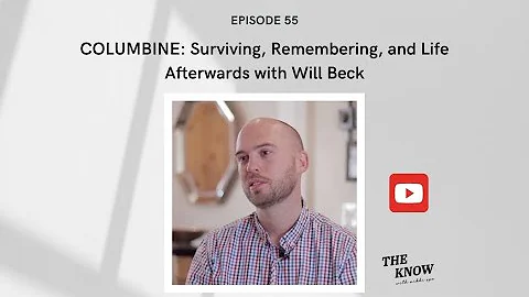 Episode 55: COLUMBINE: Surviving, Remembering, and...