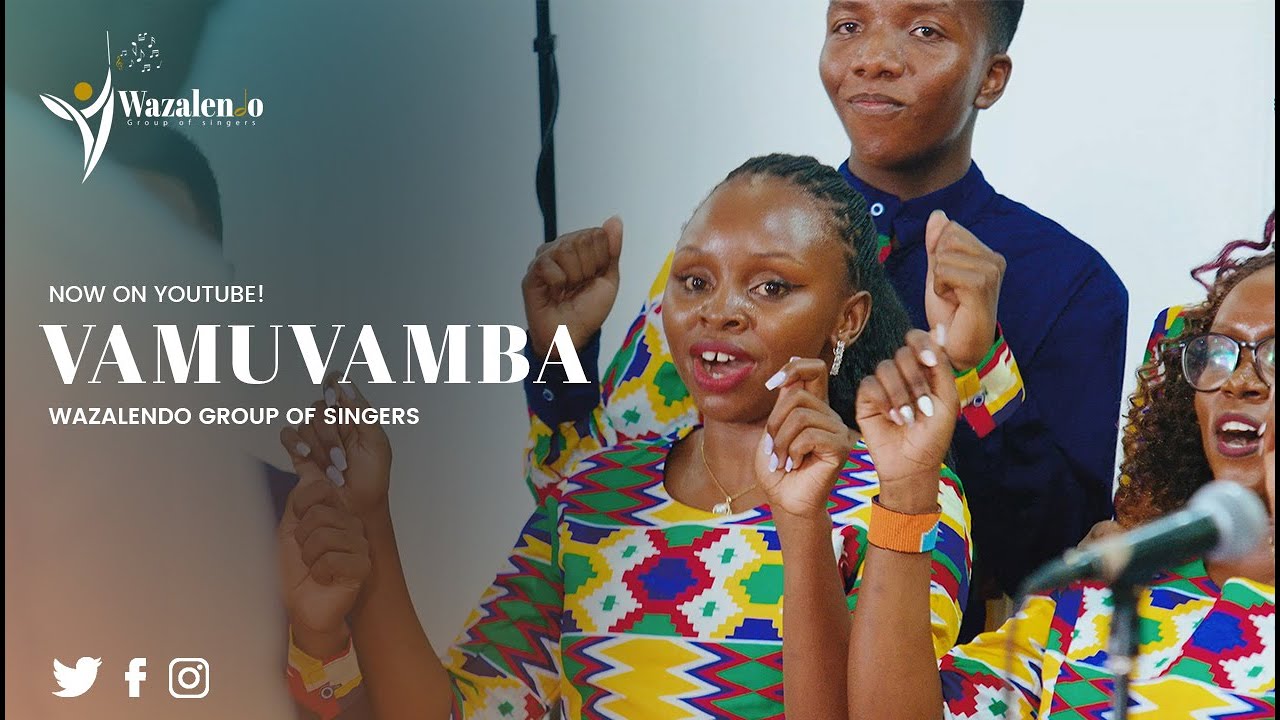Vamuvamba || Wazalendo Group of Singers