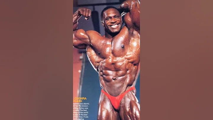 Lee Haney transformation #shorts #mrolympia #transformation #bodybuilder #consistency #america