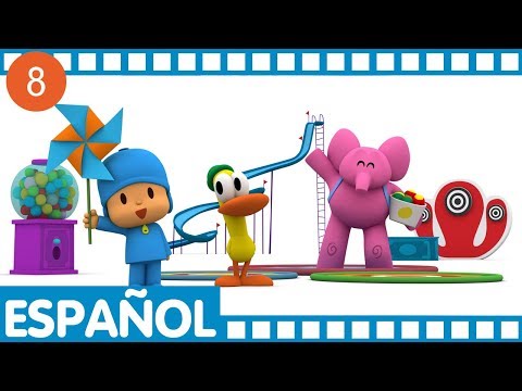 🕒 POCOYÓ en ESPAÑOL - ¡Allá Vamos! [ 30 minutos ] | CARICATURAS y DIBUJOS ANIMADOS para niños