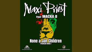 None A Jah Children (Dub Mix)