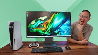 I ditched my iMac for this