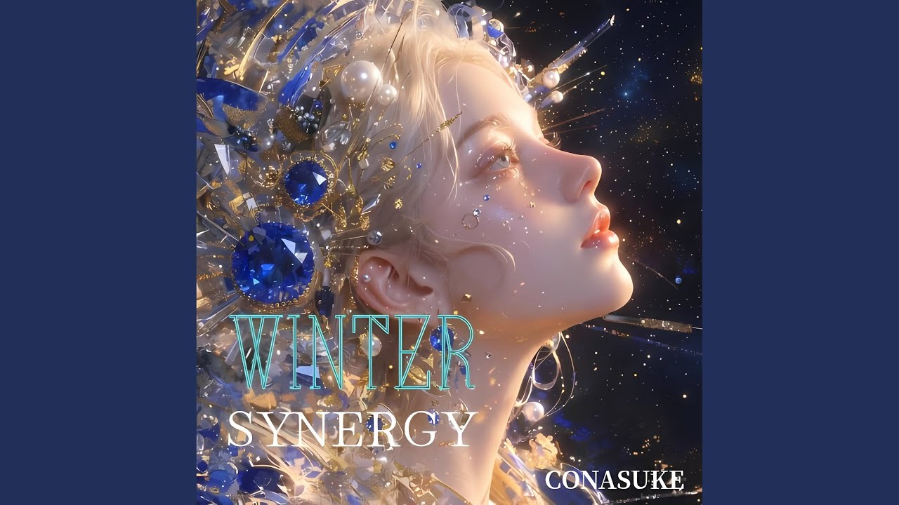 冬でも咲く強い花のように